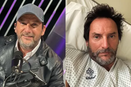 Daniel Fuenzalida Internado