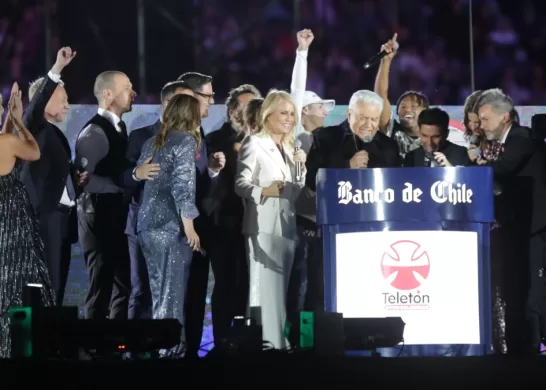 Entradas Teletón 2023