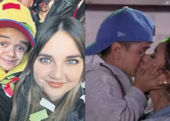 Esposa Miguelito Salida Tierra Brava