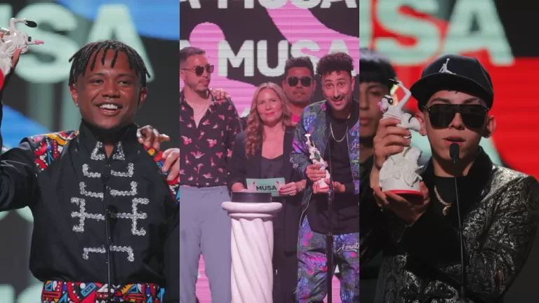 Hasta Cuando Se Vota Por Los Premios MUSA 2023