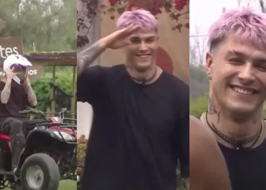 Hijo Fernando Solabarrieta Tierra Brava