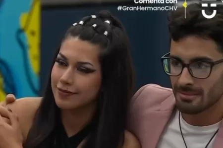 Jorge Eliminado Gran Hermano Chile