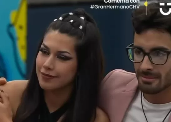 Jorge Eliminado Gran Hermano Chile