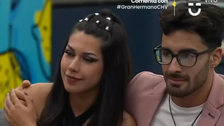 Jorge Eliminado Gran Hermano Chile