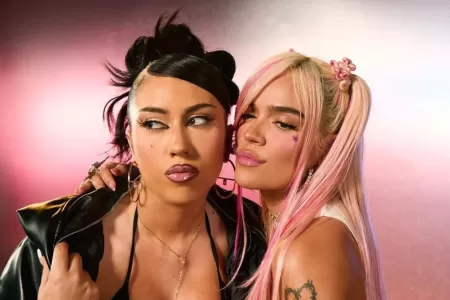 Karol G Kali Uchis Labios Mordidos