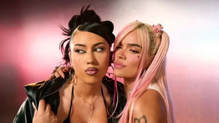Karol G Kali Uchis Labios Mordidos