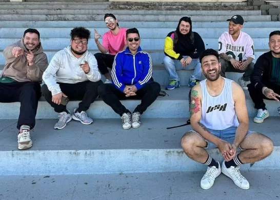 La Combo Tortuga Aniversario 12