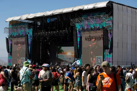 Lollapalooza Chile 2024 Lineup