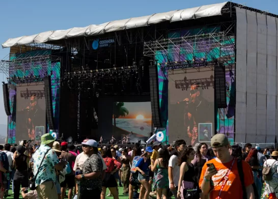 Lollapalooza Chile 2024 Lineup