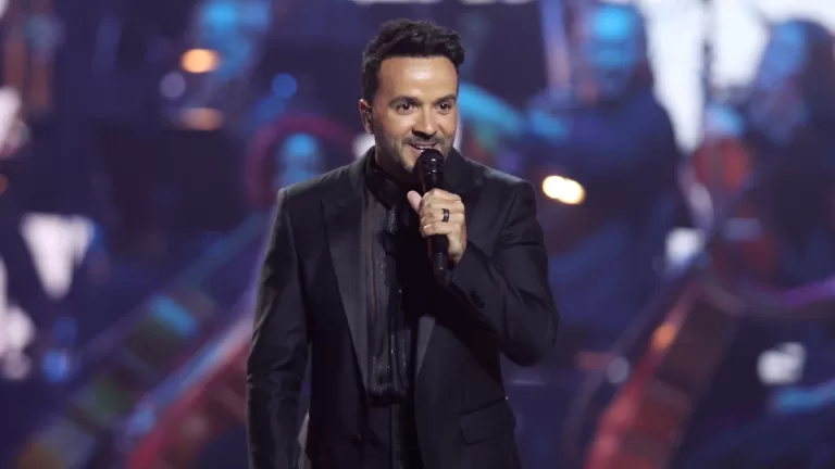 Luis Fonsi En Chile 2024