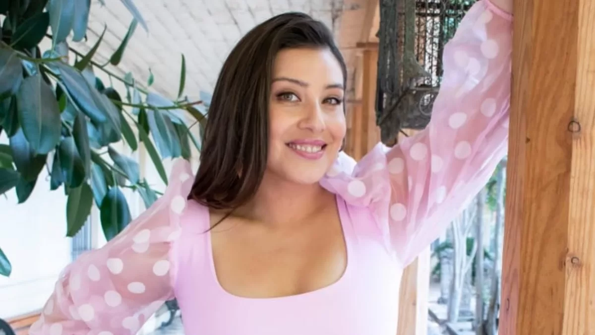 María José Quintanilla habla por primera vez de su matrimonio en TV "Un momento personal