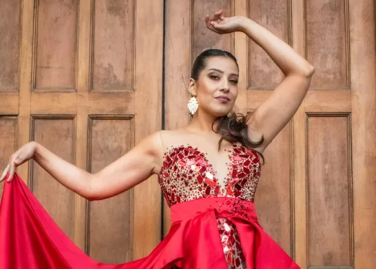 María José Quintanilla Quédate Aquí