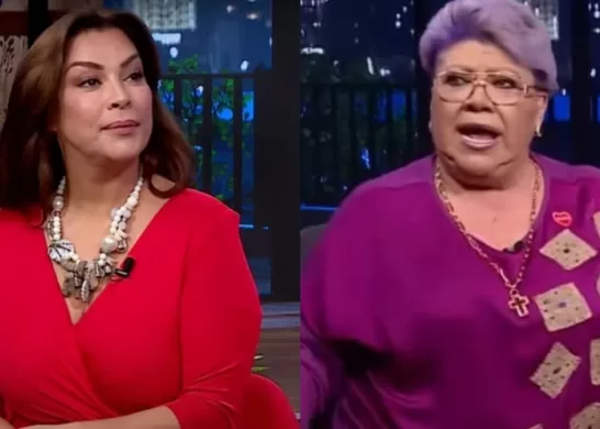 Marlen Olivari Paty Maldonado Tv+