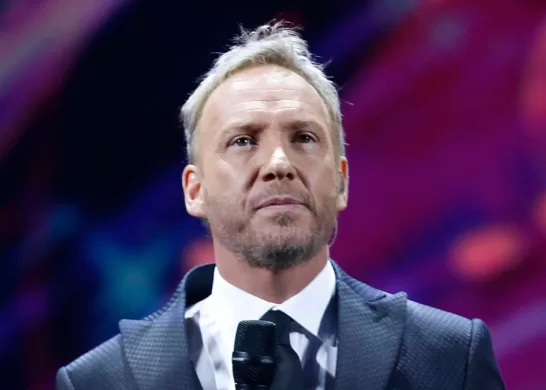 Martín Cárcamo Termina Relación