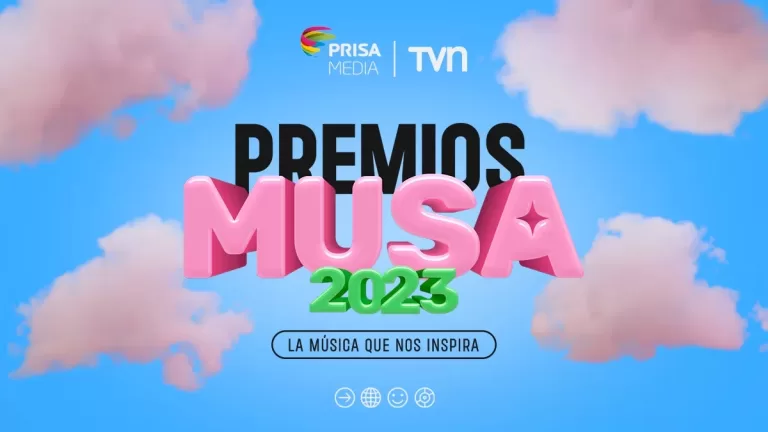 Premios MUSA 2023 Votación