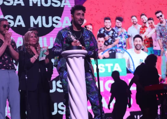 Premios MUSA Artista Tropical Del Año