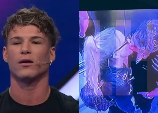 Raimundo Infiel Alessia Gran Hermano