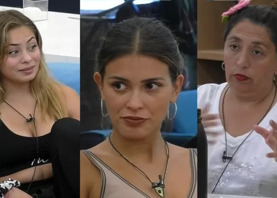 Reacciones Renuncia Sebastián Gran Hermano Chile