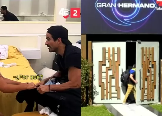 Sebastián Ramírez Deja Gran Hermano Chile