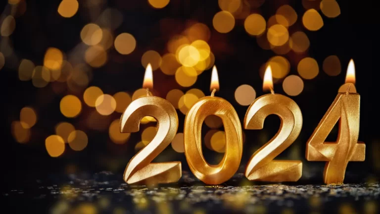 Año Nuevo 2024