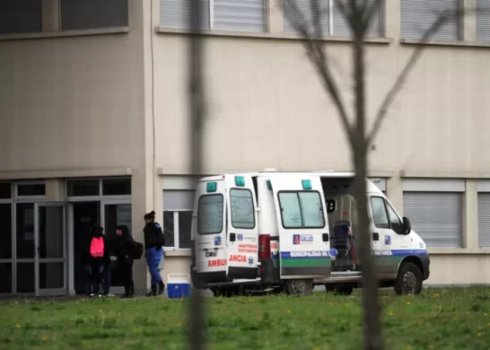 Homicio Por Cervezas