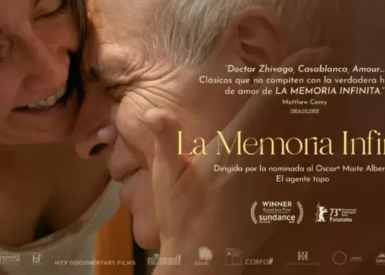 La Memoria Infinita