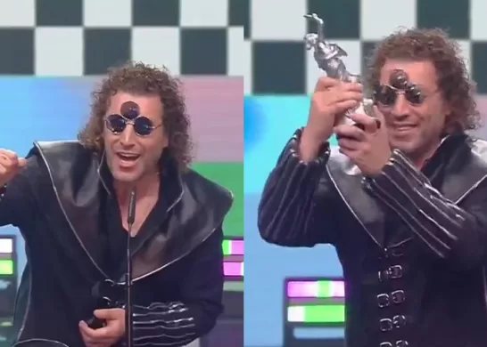 Leo Rey Premios Musa