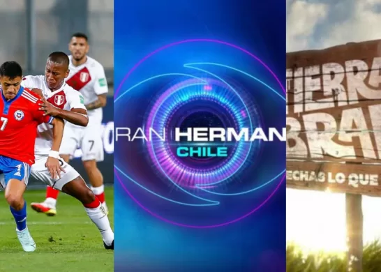 Lo Mas Visto En Chile 2023