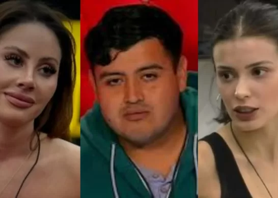 Acusación Ignacia Michelson Rubén Gran Hermano Chile
