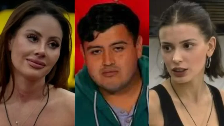 Acusación Ignacia Michelson Rubén Gran Hermano Chile