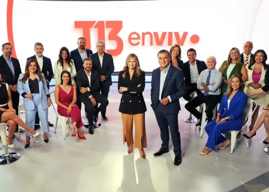 Canal 13 Polo Ramírez