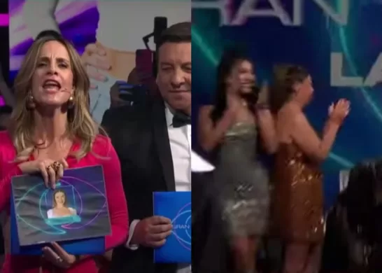 Cony Capelli Gana Gran Hermano Chile