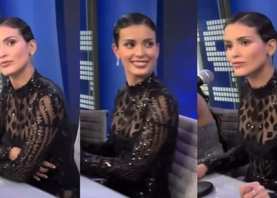 Cony Capelli Premio Gran Hermano Chile