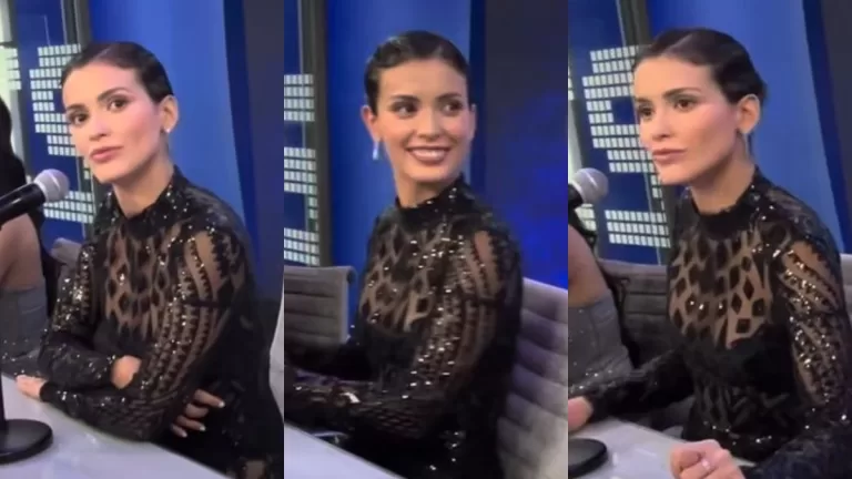 Cony Capelli Premio Gran Hermano Chile