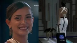 Cony Deja La Casa Gran Hermano Chile