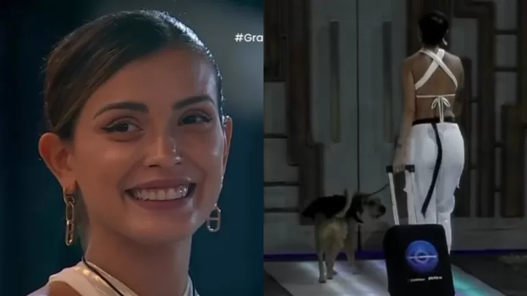 Cony Deja La Casa Gran Hermano Chile