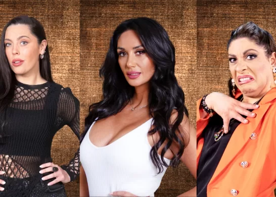 Daniela Aránguiz Eliminada Tierra Brava