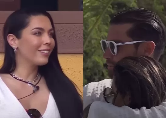 Daniela Aránguiz Llega Tierra Brava