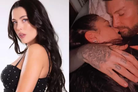 Daniela Aránguiz Se Confiesa Luis Mateucci