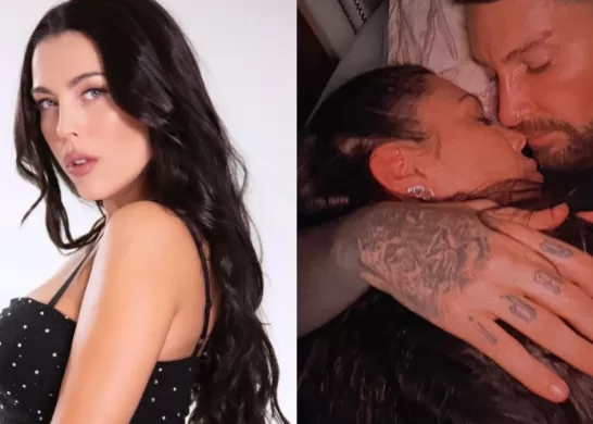 Daniela Aránguiz Se Confiesa Luis Mateucci