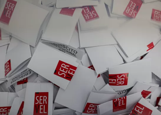 Donde Ver Resultados Plebiscito Constitucional