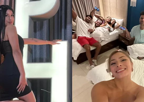 Eskarcita Viaje Gran Hermano