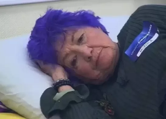 Estado De Salud Mónica Ramos