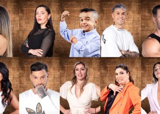 Finalistas Tierra Brava