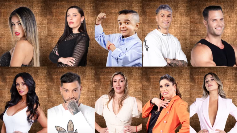 Finalistas Tierra Brava