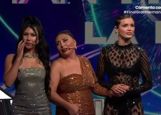 Ganadora Gran Hermano Chile