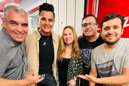 Jordan Nueva Canción Radio Corazón