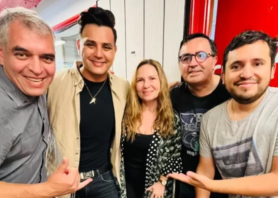 Jordan Nueva Canción Radio Corazón