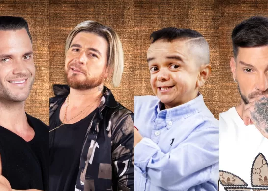 Junior Playboy Eliminado Tierra Brava