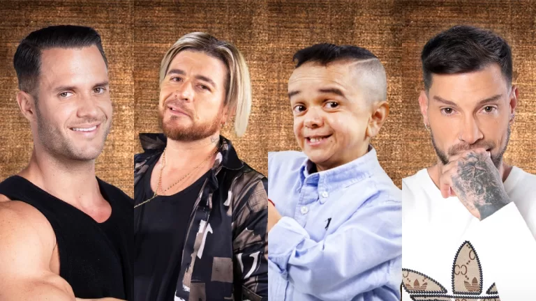 Junior Playboy Eliminado Tierra Brava